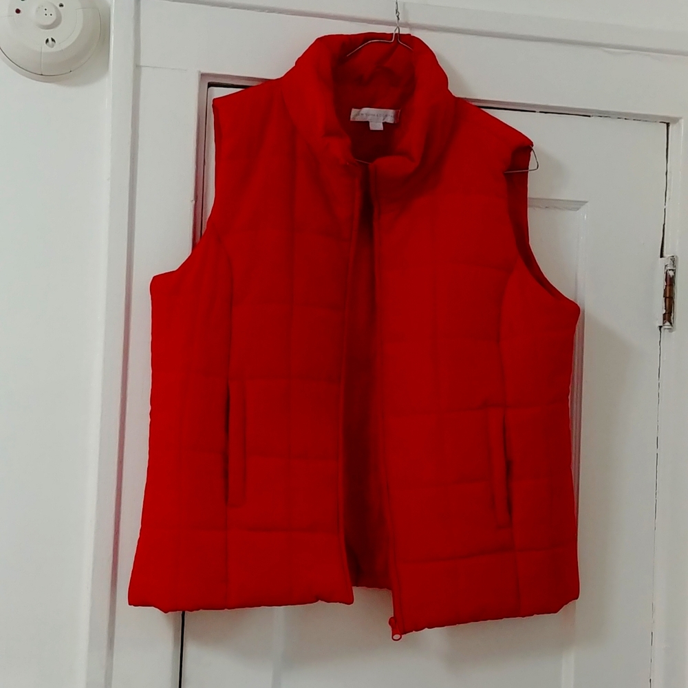 Quilted Vest
